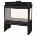 Печь LCI 9 GDFs Stove (Liseo Castiron)